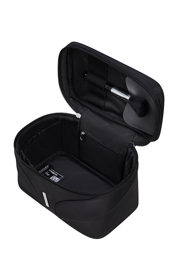 Samsonite Attrix Toilet Kit Beauty Case  Anthracite