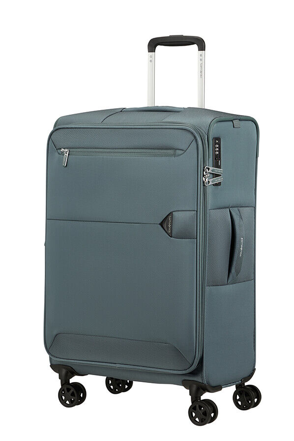 Samsonite Urbify Spinner Expandable 68cm  Dusty Blue