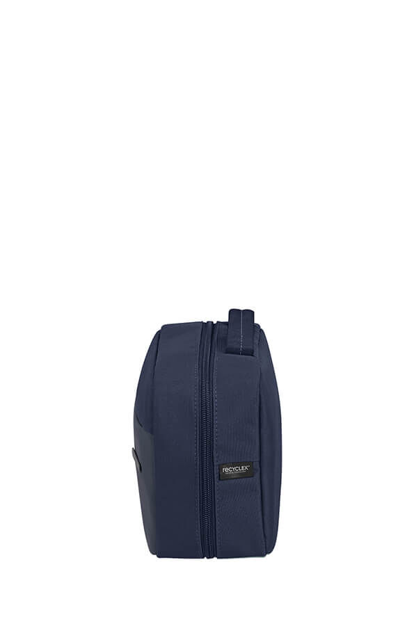 Samsonite Stackd Toilet Kit Hannging Toilet Kit  Navy