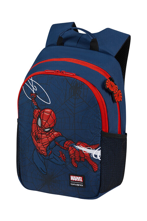 Samsonite Disney Ultimate 2.0 Backpack Disney Marvel Spiderman Web S+  Spiderman Web