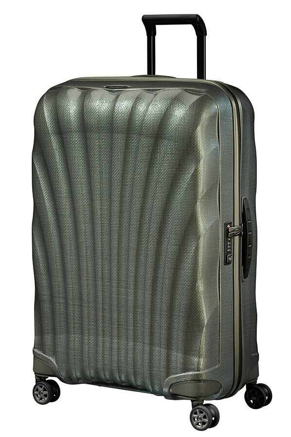 Samsonite C-Lite Spinner 75cm  Metallic Green