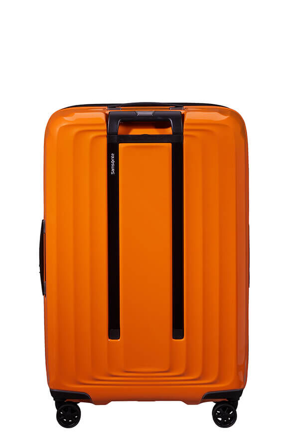 Samsonite Nuon Spinner Expandable 69cm  Papaya Orange