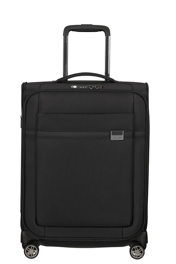 Samsonite Airea Spinner Strict 55cm  Black