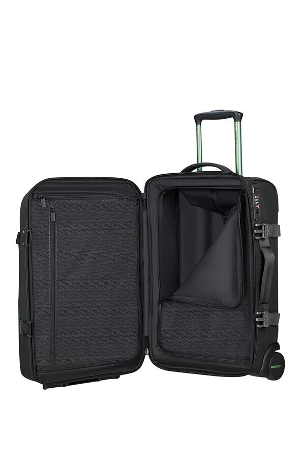 Samsonite Securipak 2.0 Duffle On Wheels  Black