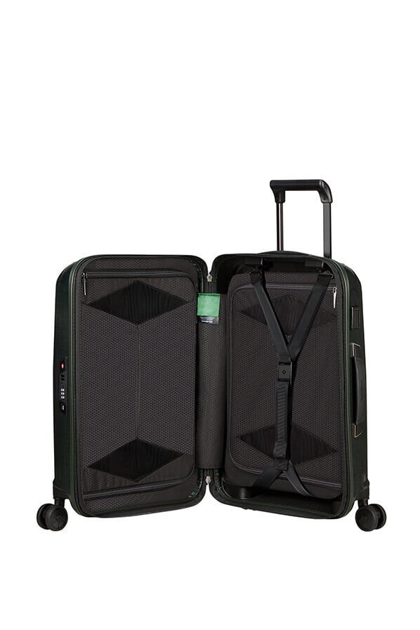 Samsonite Major-Lite Spinner 55/20 Expandable 55cm  Climbing Ivy