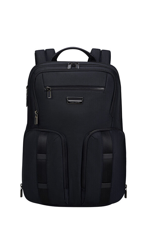 Samsonite Urban-Eye Backpack 15.6' 2 Pockets 15.6'  Black