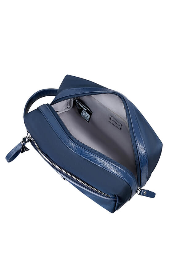 Karissa Evo Kozmetikai t&aacute;ska | Samsonite Karissa Evo Toilet Pouch  Blue Nights
