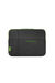 Samsonite Airglow Sleeves Tablet tok  Black/Green