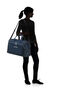 Samsonite Re-Lite Duffle Overnighter 48cm  Midnight Blue