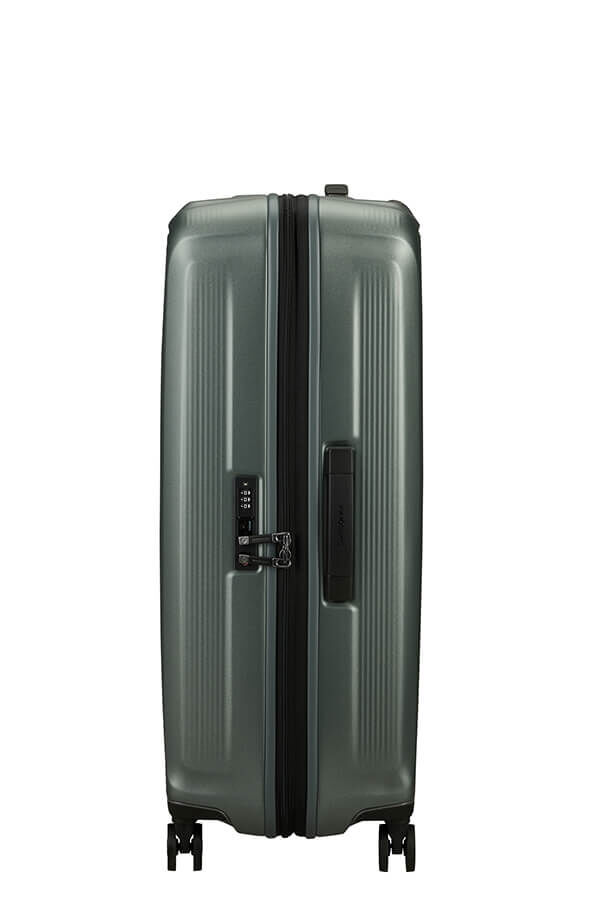 Samsonite Nuon SPINNER 75/28 EXP  Matt Sage Khaki