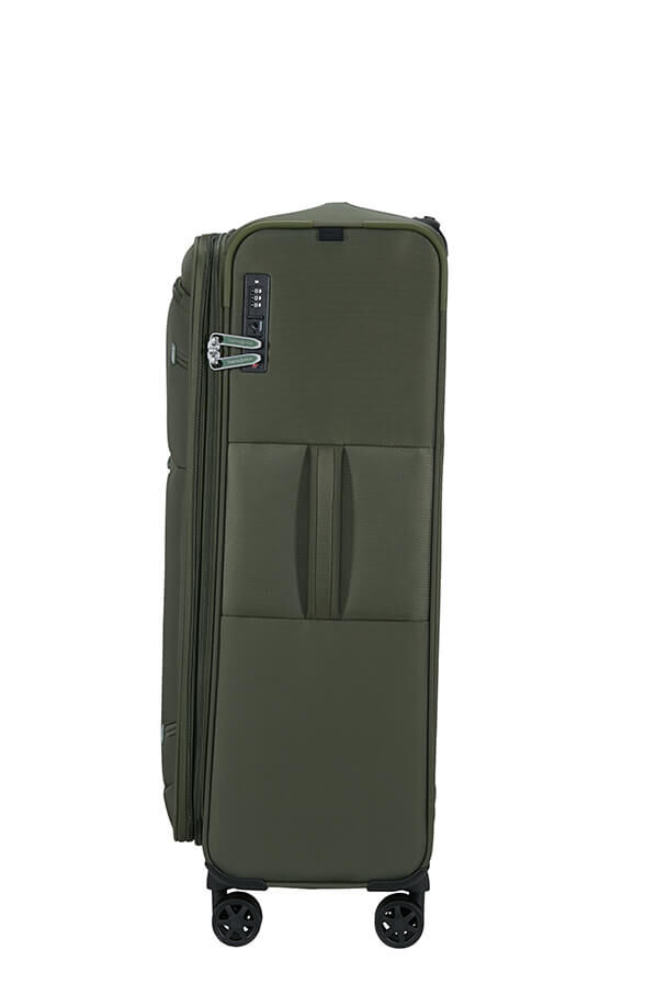 Samsonite GoTwist Spinner Exp 78cm  Green