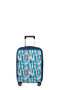 Samsonite Ta Revolution Foldable Luggage Cover S  City Print