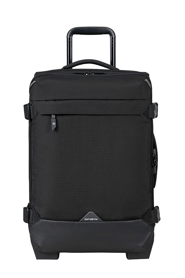 Samsonite Roadseeker Duffle with wheels Length 35cm 55cm  Deep Black