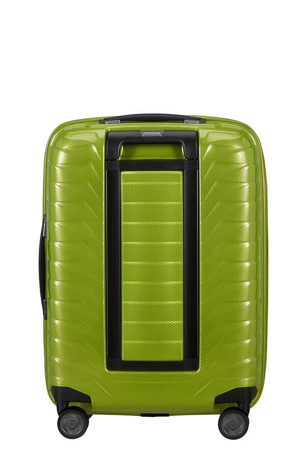 Samsonite Proxis Spinner Expandable Length 40cm 55cm  Lime