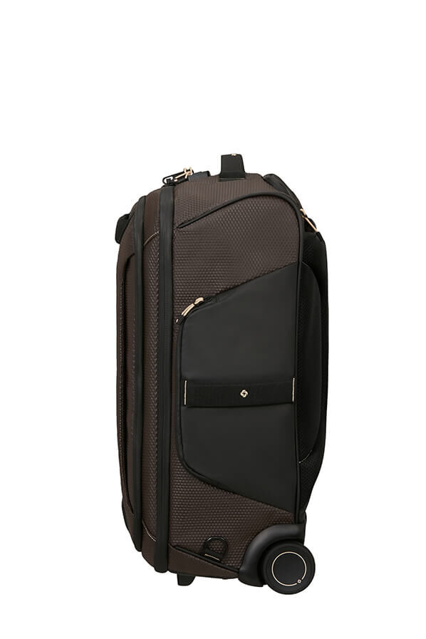 Ecodiver Duffle t&aacute;ska ker&eacute;kkel / H&aacute;tizs&aacute;k 55cm