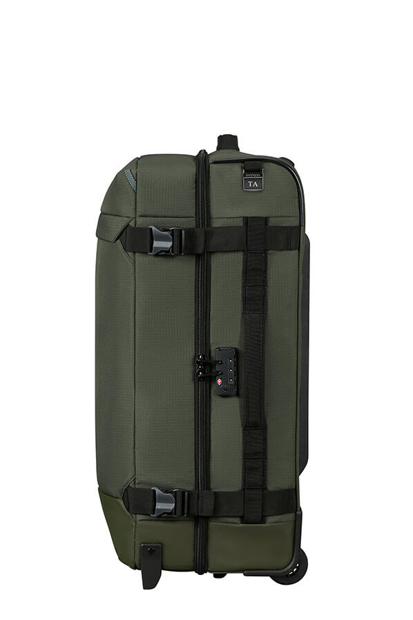 Samsonite Roadseeker Duffle with wheels 68cm  Dark Olive
