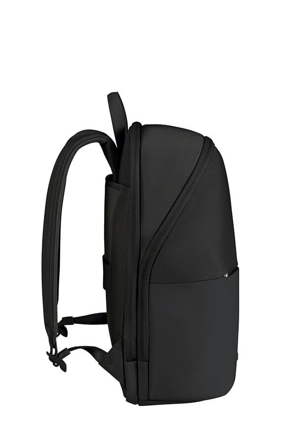 Samsonite 4Pack Laptop Round Backpack 14.1'  Black