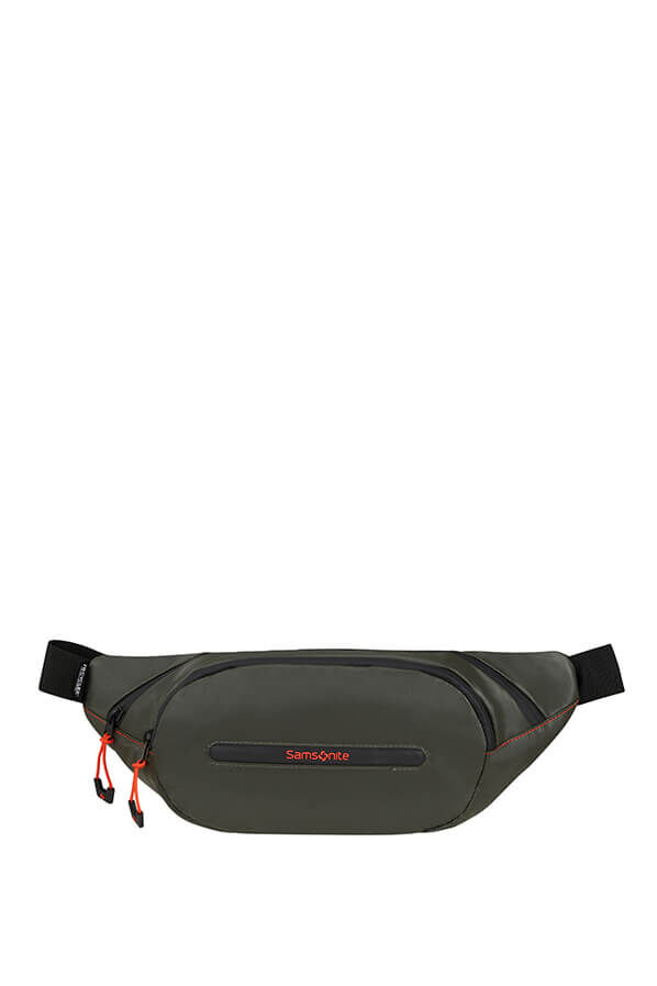 Samsonite Ecodiver BELT BAG  Climbing Ivy