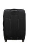 Samsonite Pro-Dlx 6 Trvl Spinner Expandable 67cm  Black