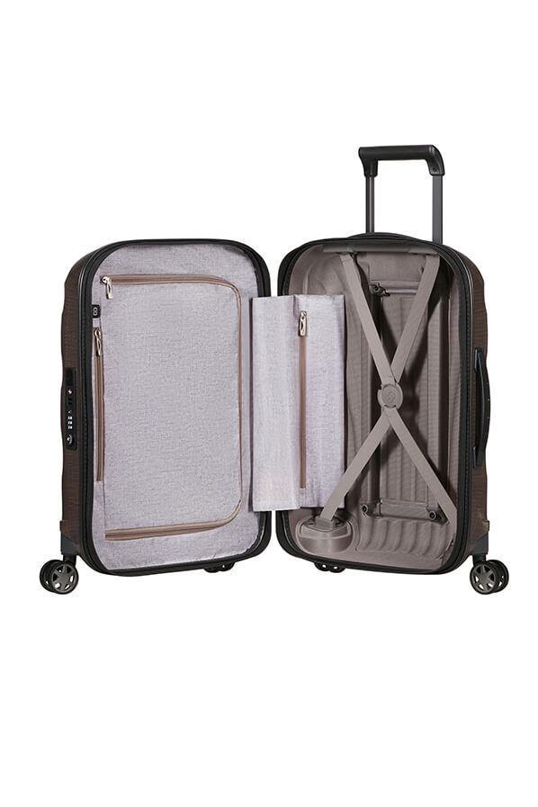 Samsonite C-Lite Spinner Expandable 55cm  Mystic Plum