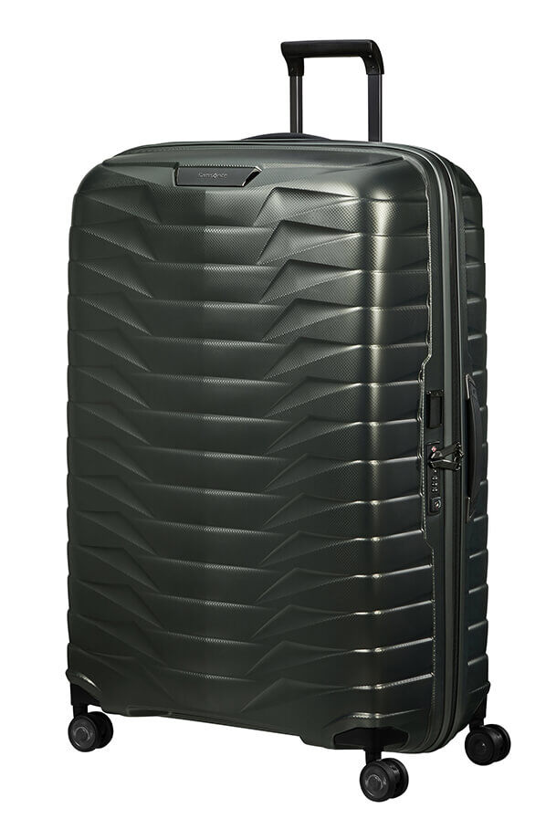Samsonite Proxis Spinner 86cm Matt Climbing Ivy