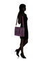 Samsonite Karissa Evo Slim Bailhandle 15.6'  Burgundy