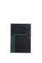 Samsonite Gifty 2017 All In One Wallet  Black/Sea Green