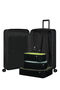 Samsonite Restackd Spinner Expandable 75cm  Black