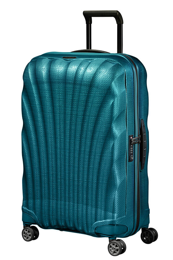 Samsonite C-Lite Spinner 69cm  Petrol Blue