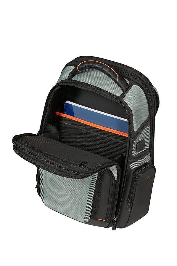 Samsonite Pro-DLX 6 Backpack 3 Volume Expandable 15.6'  Sage