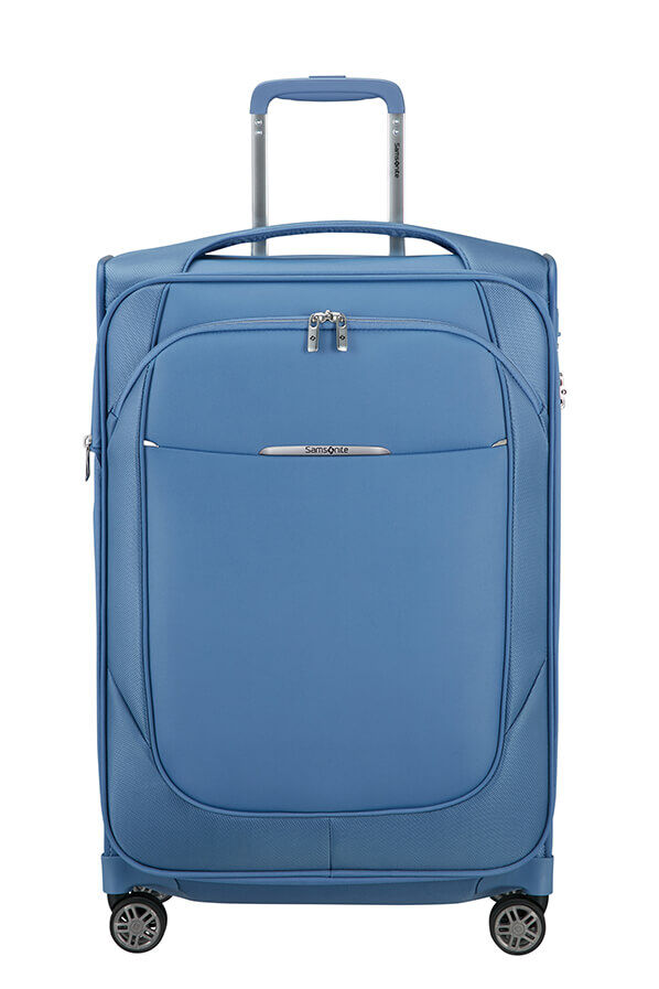 Samsonite Re-Lite Spinner Expandable 67cm  Capri Blue