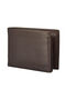 Samsonite Attack 2 Slg 007 - B 7cc+Vfl+C+2c+W  Ebony Brown