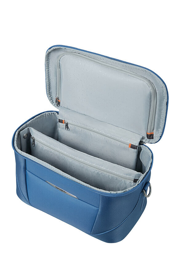 Samsonite Re-Lite Beauty Case  Capri Blue