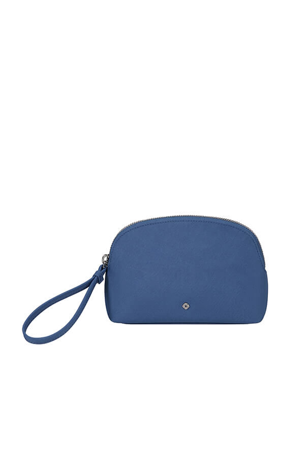 Samsonite Pouchy Cosmetic Pouch  Indigo Blue