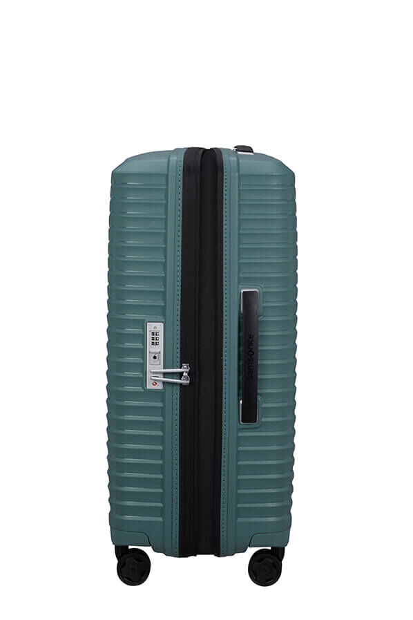 Samsonite Upscape Spinner 68/25 Exp  Northern Blue