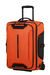 Samsonite Ecodiver Duffle táska kerékkel 55 cm backpack Orange
