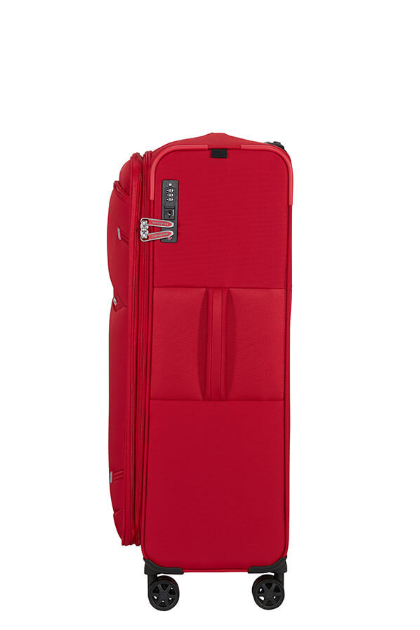 Samsonite GoTwist Spinner Exp 78cm  &Eacute;l&eacute;nk piros