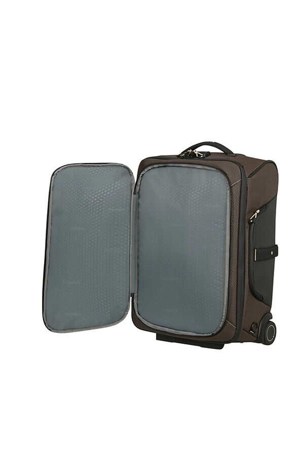 Ecodiver Duffle t&aacute;ska ker&eacute;kkel / H&aacute;tizs&aacute;k 55cm