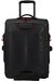 Samsonite Ecodiver Duffle táska kerékkel 55cm hátizsák Black