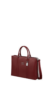 Samsonite Image Biz Leather Aktat&aacute;ska 15.6"