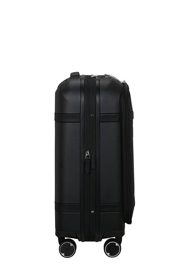 Samsonite Image Spinner Expandable Easy Access 55cm  Black