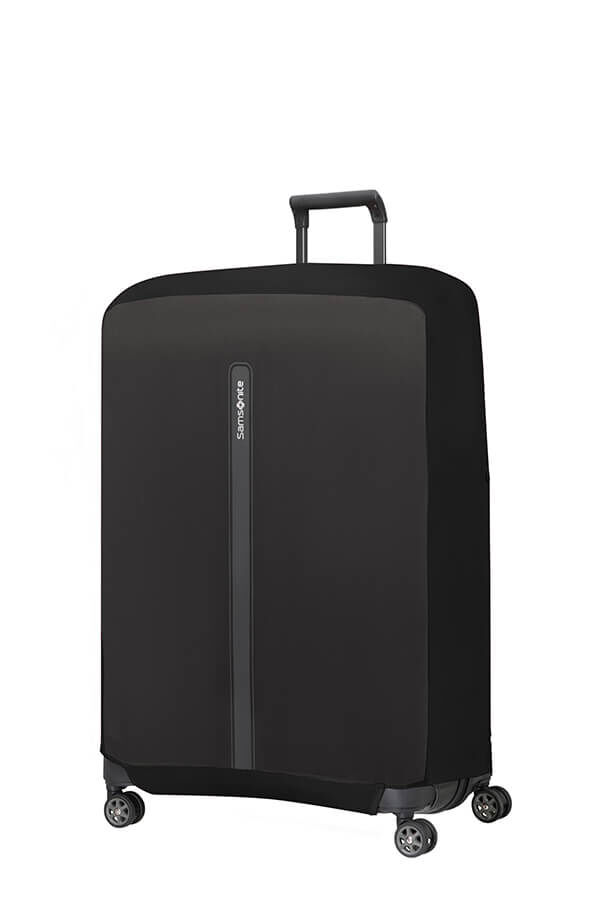 Samsonite Ta Revolution Foldable Luggage Cover XL  Black
