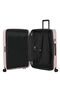 Samsonite Restackd Spinner Expandable 75cm  Rose