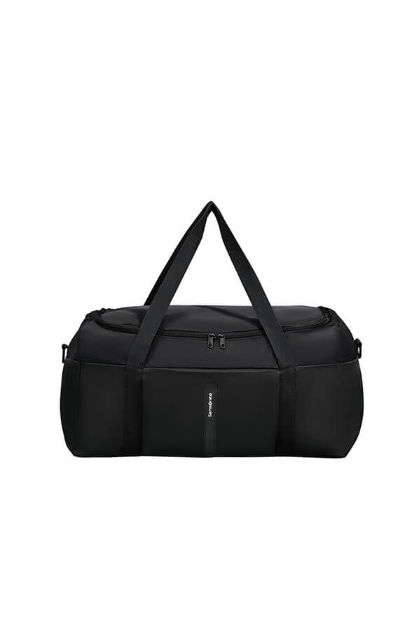 Samsonite Ta Revolution Foldable Duffle M  Black