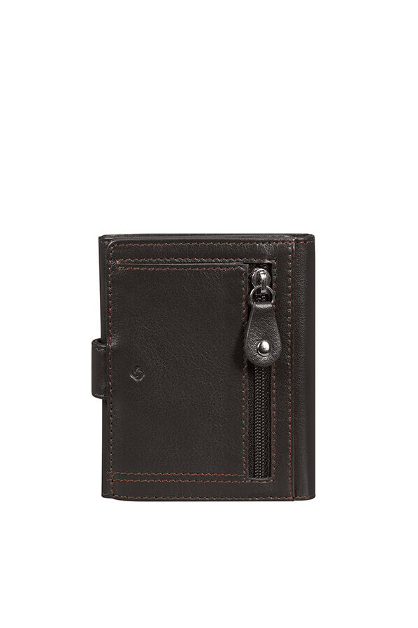 Samsonite Attack 2 Slg 149 - W 11CC+C+Z+WC  Ebony Brown