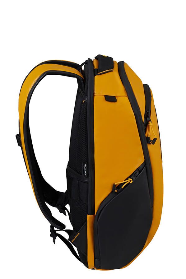 Samsonite Ecodiver URBAN LAP. BACKPACK M USB  Yellow