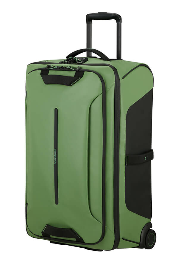 Samsonite Ecodiver Duffle with wheels 67/24  Stone Green