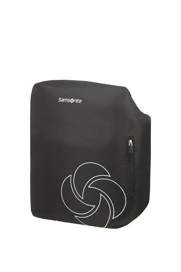 Samsonite Global Ta Foldable Shopping  Black