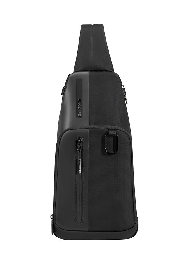 Samsonite Biz2go Slingbag M  Black