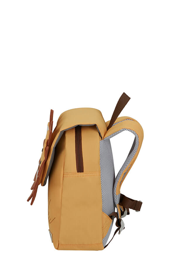 Samsonite Happy Sammies Eco Backpack Lion Lester S Lion Lester